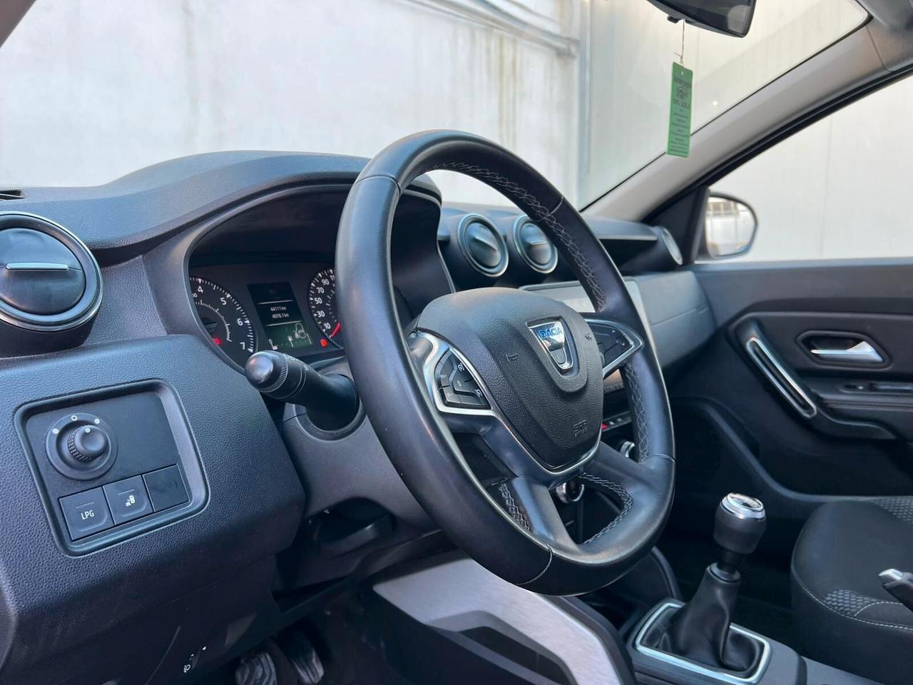 DACIA DUSTER 1.0 TCe 100 CV 2022!!! GPL DI SERIE !!!