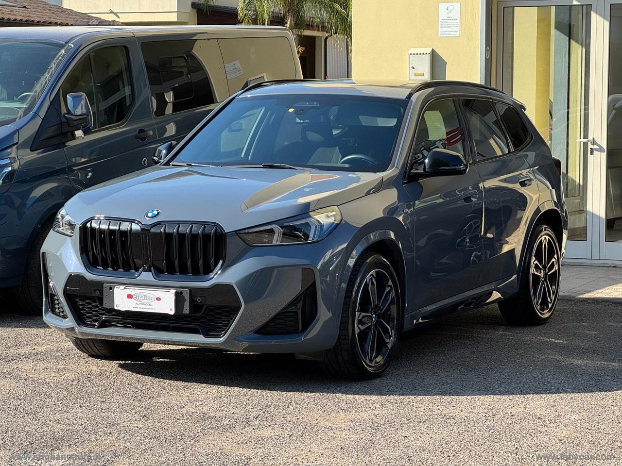 BMW X1 sDrive18d Msport Edition TETTO UFF BMW ITALIA