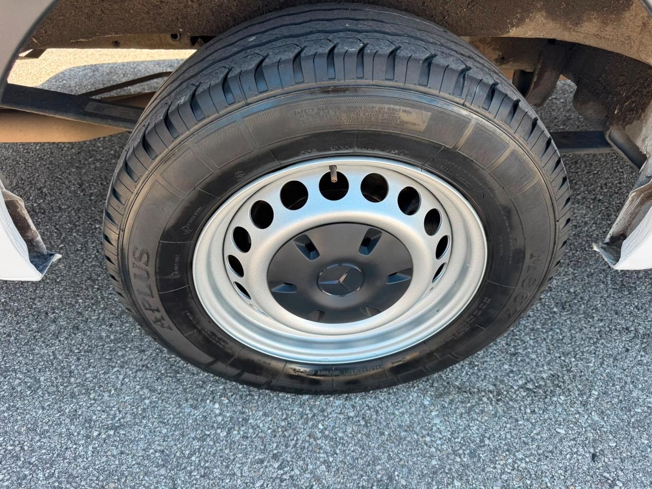 Mercedes-benz Sprinter F37/33 311 CDI RWD TA Furgone