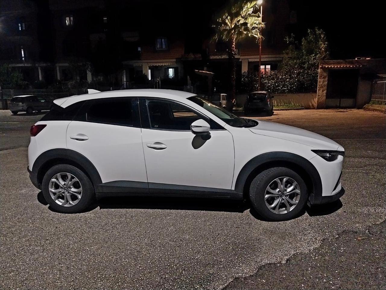 Mazda CX-3 1.8L Skyactiv-D Business