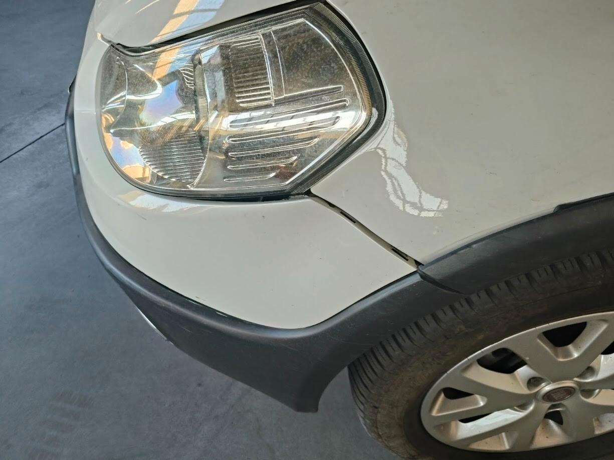 Fiat Sedici 2.0 MJT 16V DPF 4x4 Emotion MOTORE DA RIVEDERE