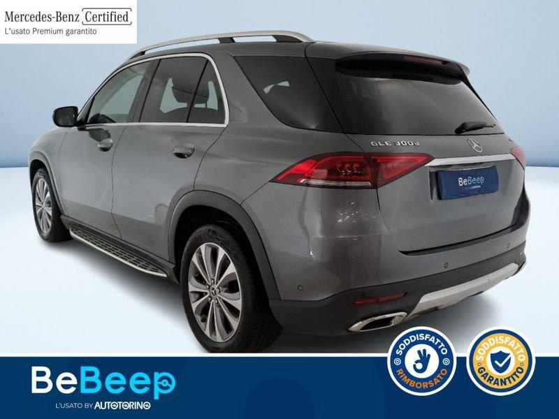 Mercedes-Benz GLE 300 D MHEV SPORT 4MATIC AUTO