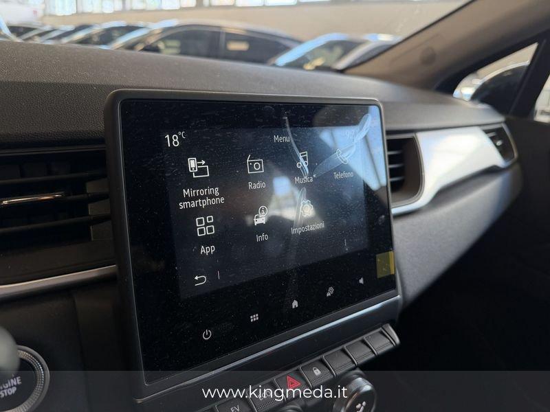 Renault Captur E-Tech hybrid 1.6 E-TECH HEV 145 EQUILIBRE AUTO