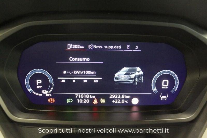 Audi Q4 e-tron 45 Business Advanced quattro