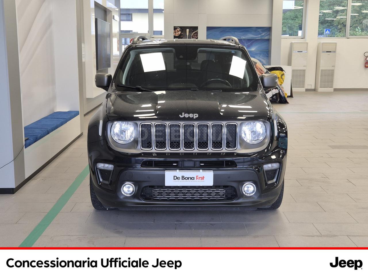 Jeep Renegade 1.6 mjt limited 2wd 120cv
