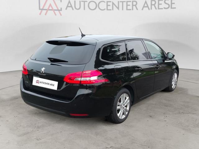 PEUGEOT 308 BlueHDi 130 S&S EAT8 SW Business