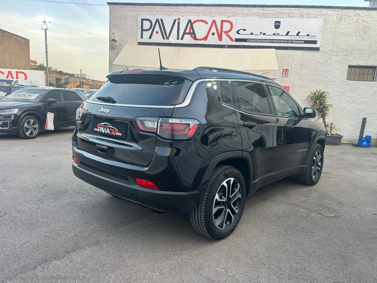 JEEP Compass 1.6 Mjt II 2WD Limited