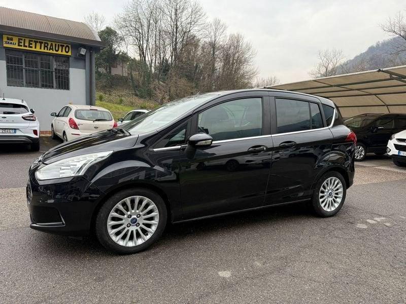 Ford B-Max B-Max 1.6 TDCi 95 CV Titanium