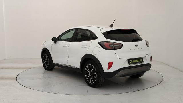 FORD Puma 1.0 ecoboost h Titanium s&s 125cv