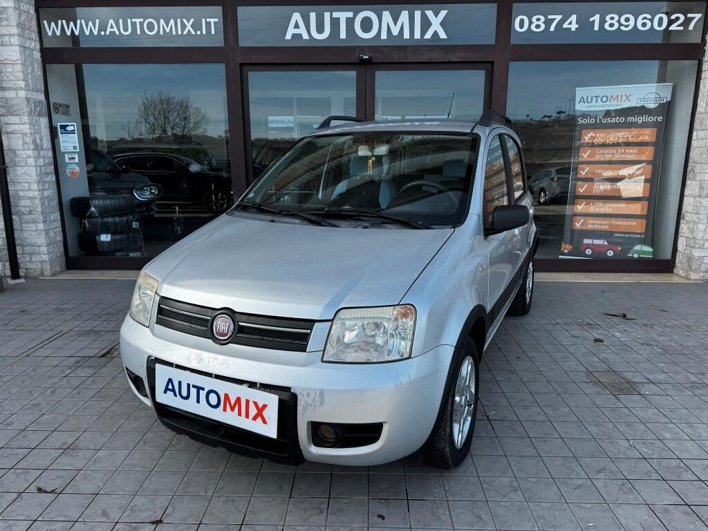 Fiat Panda 1.2 Climbing Natural Power