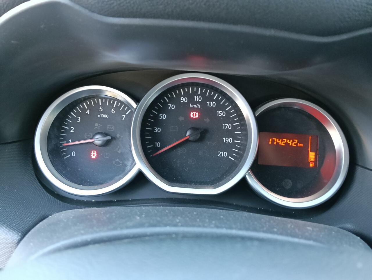 Dacia Duster 1.5 dCi 110CV Start&Stop 4x2 Laur&eac