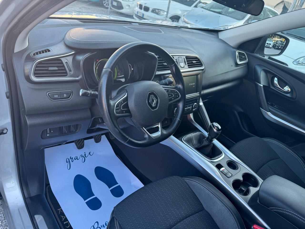 Renault Kadjar TCe 130CV Energy Life