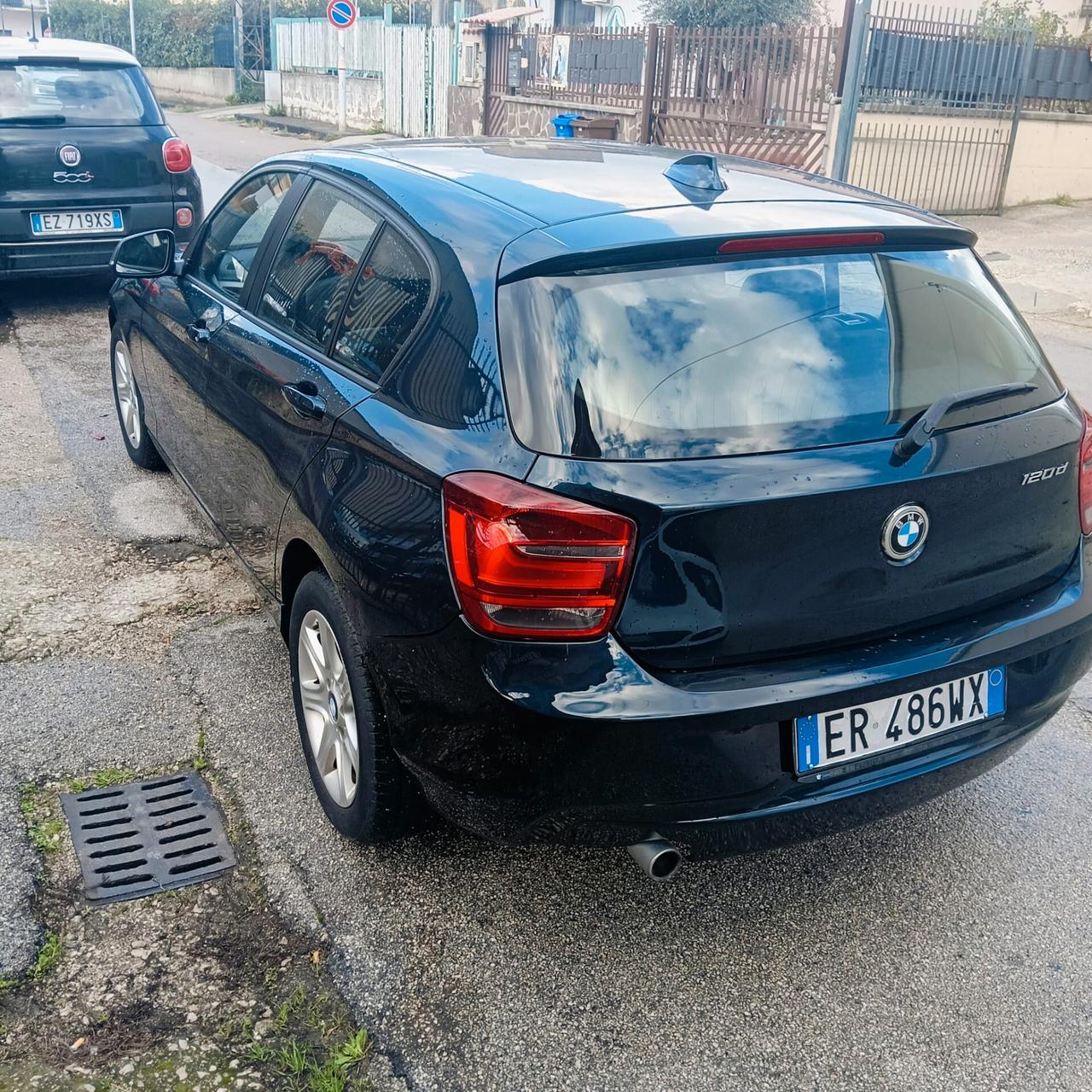 Bmw 120 120d 5p. Urban