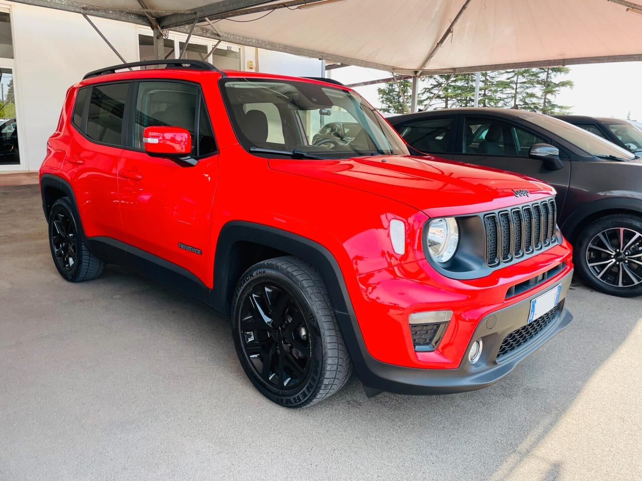 Jeep Renegade 1.6 Mjt DDCT 120 CV S