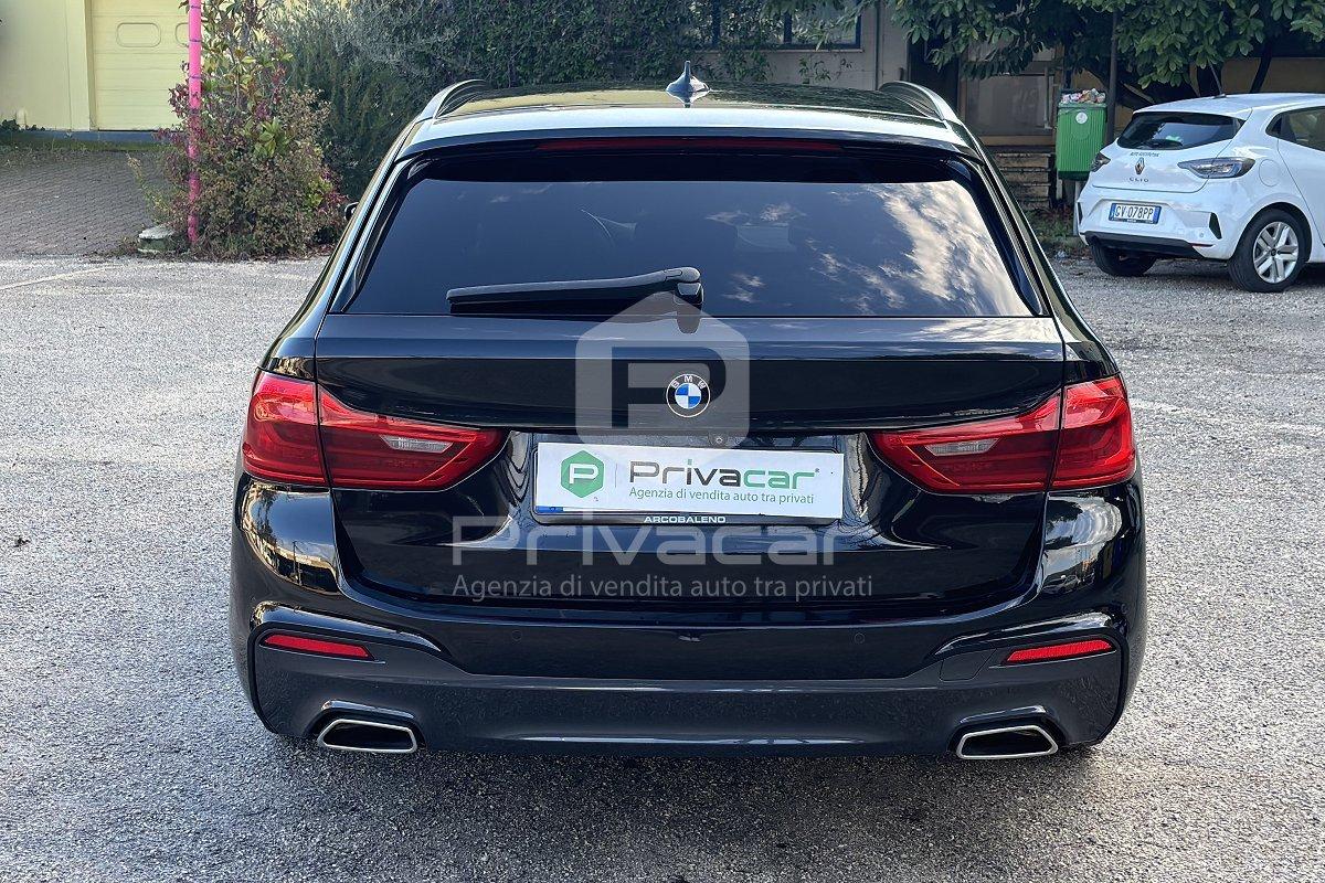BMW 520d Touring Msport