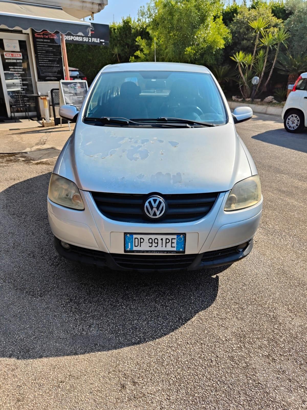 Volkswagen Fox 1.4 TDI Easy