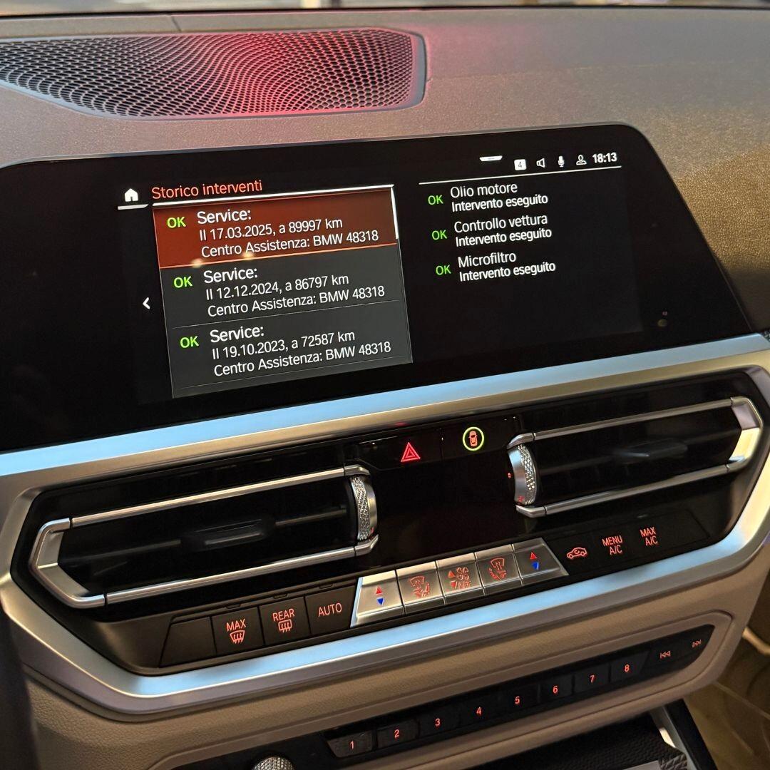 BMW Serie 3 320d Msport 2019