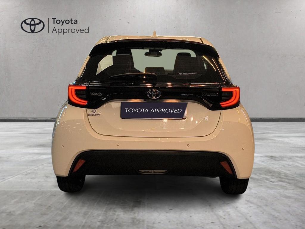 Toyota Yaris 1.5 hybrid Trend