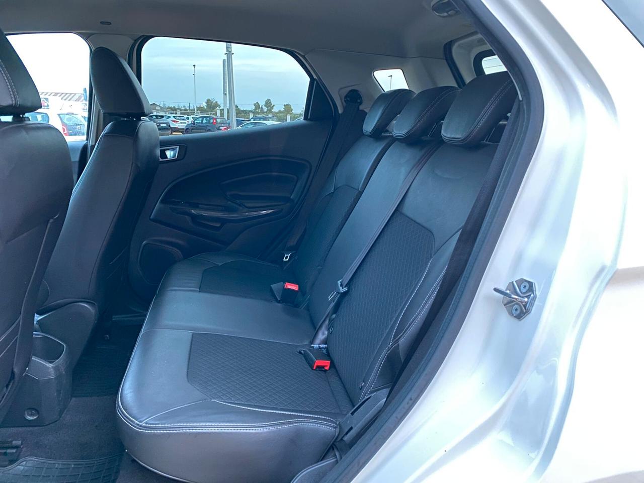 FORD EcoSport 1.5 TDCi GARANTITA