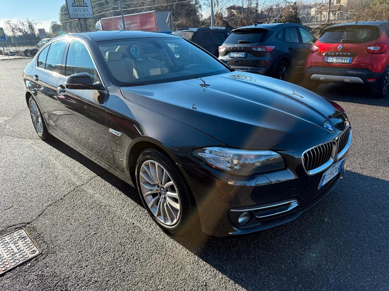 Bmw 520 520d xDrive Luxury