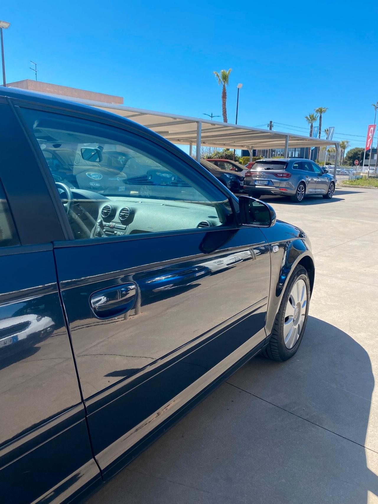 Audi A3 SPB 1.9 TDI Ambition