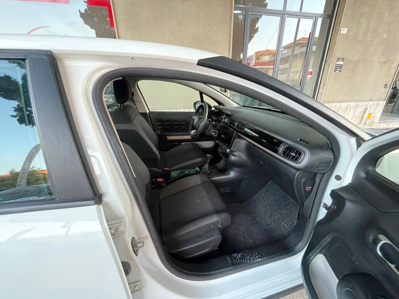 Citroen C3 BlueHDi 100 S&S Feel Pack