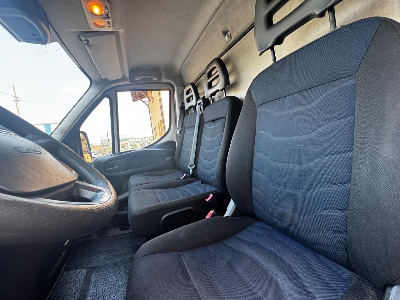 Iveco Daily 2.3 diesel, euro 6b, anno 2018