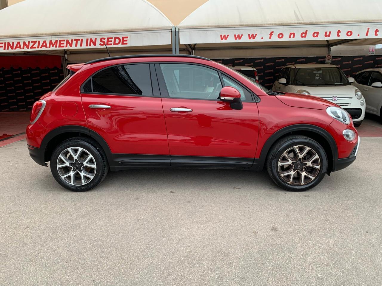 Fiat 500X 1.3 MultiJet 95 CV Cross