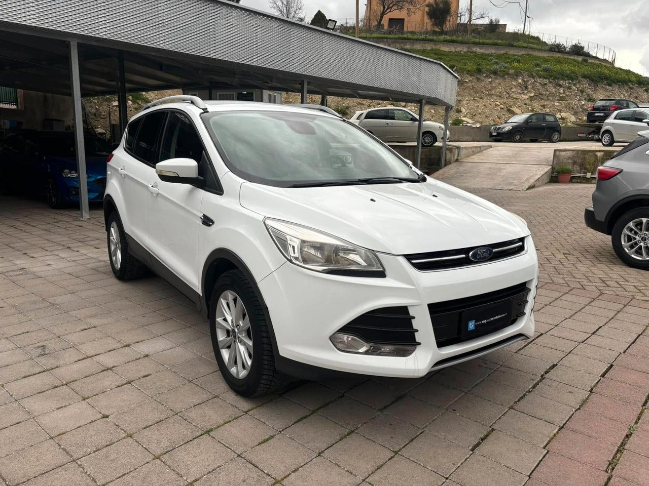 FORD KUGA 2.0- 2016