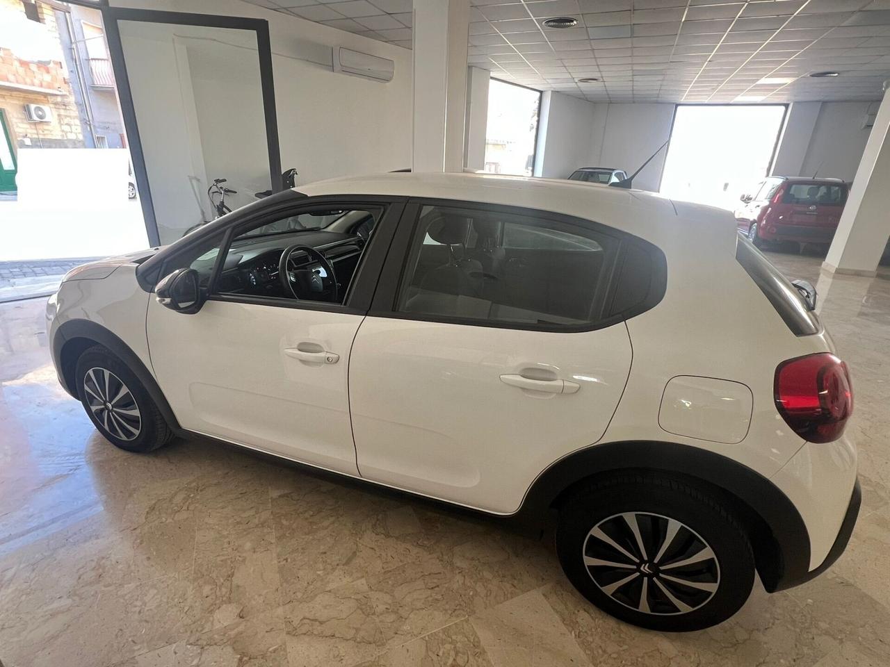 Citroen C3 BlueHDi 100 S&S Feel