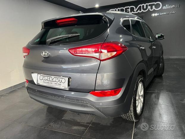 HYUNDAI Tucson 1.7 CRDi XPossible 2WD 115 CV