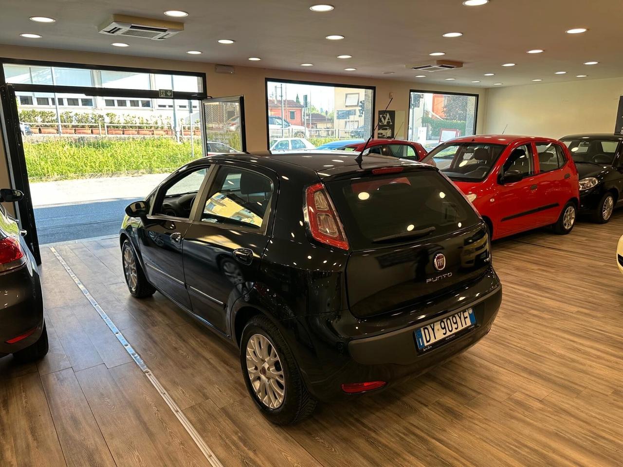 Fiat Punto Evo 1.4 M.Air 16V 5 porte S&S Emotion
