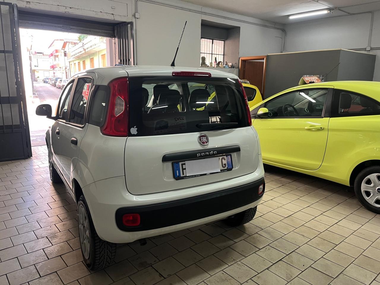 Fiat Panda 0.9 TwinAir Natural Power 2020