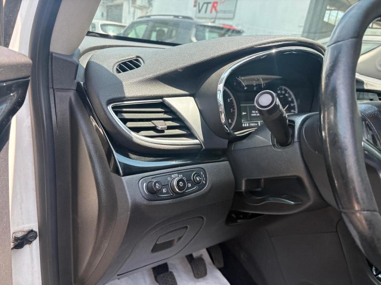 Opel Mokka X 1.4 Turbo GPL Tech 140CV 4x2 Advance