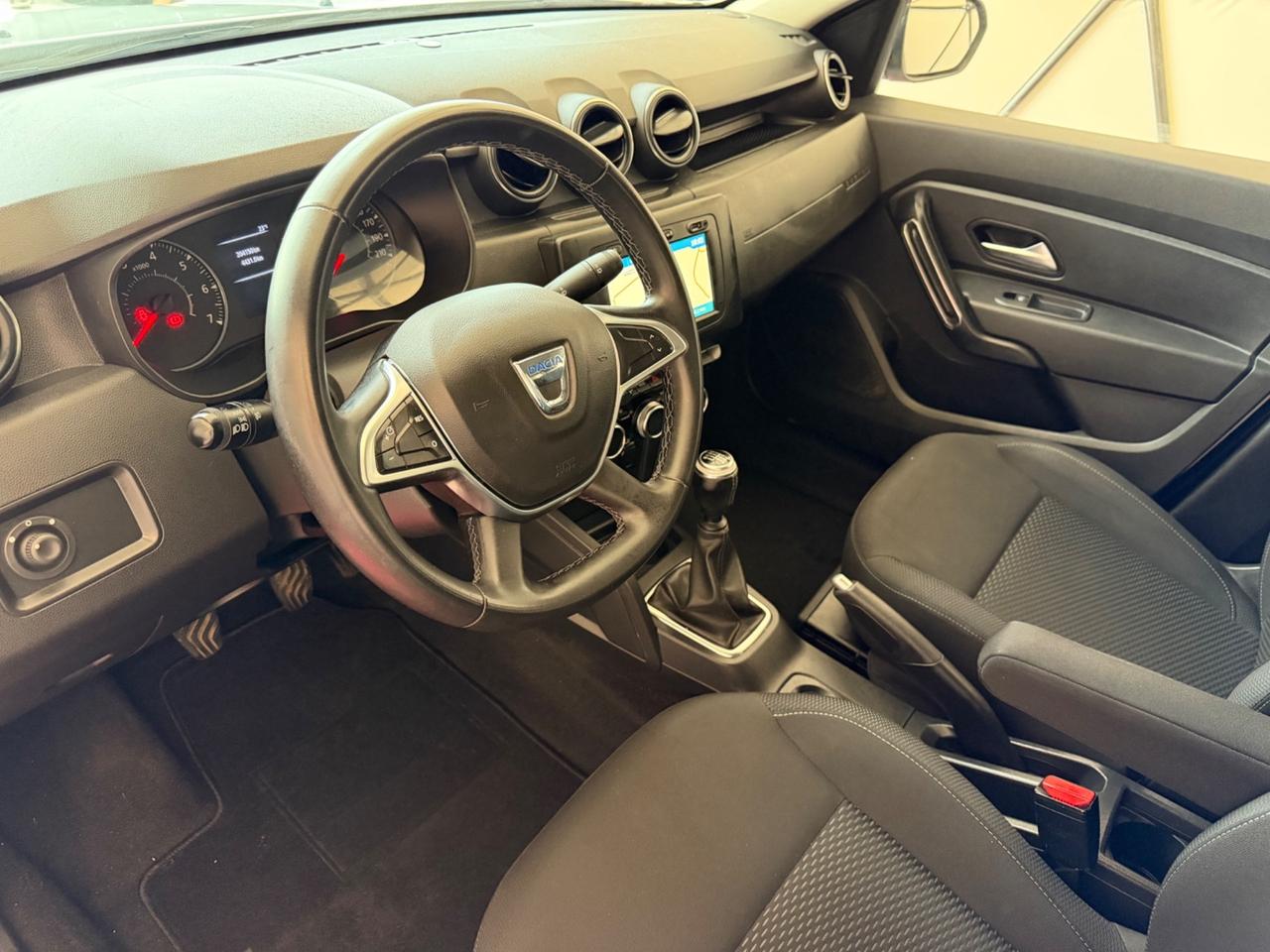 Dacia Duster 1.5 Blue dCi 8V 115 CV 4x2 Prestige