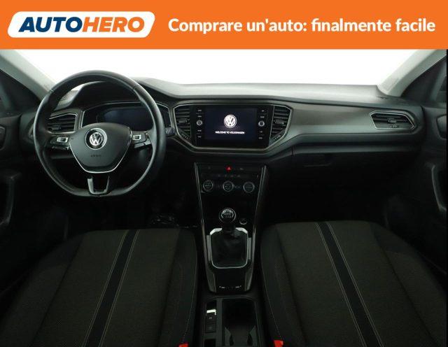 VOLKSWAGEN T-Roc 1.0 TSI 115 CV Style BlueMotion Technology