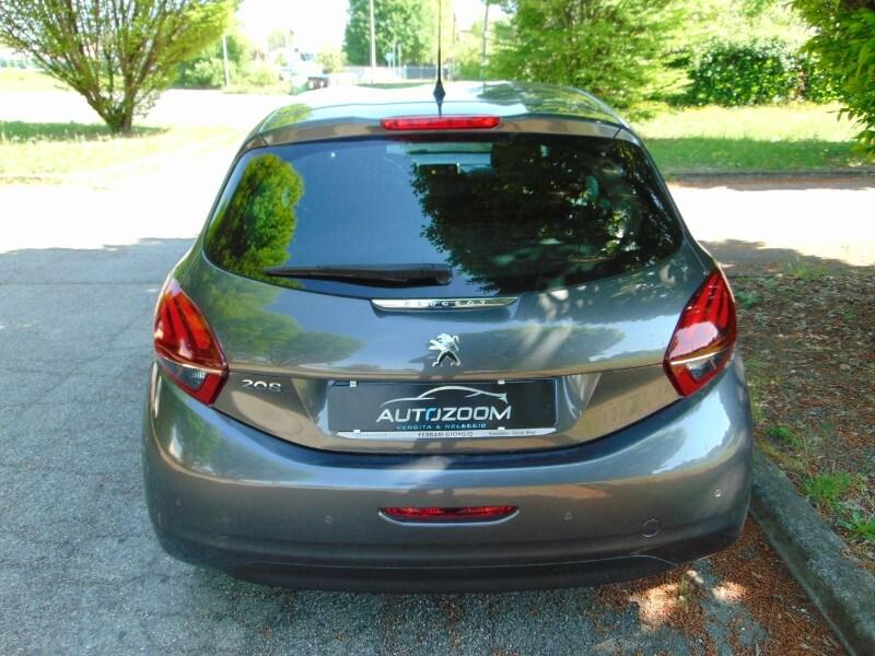 PEUGEOT 208 1° serie PureTech 82 Stop&Start 5 ...