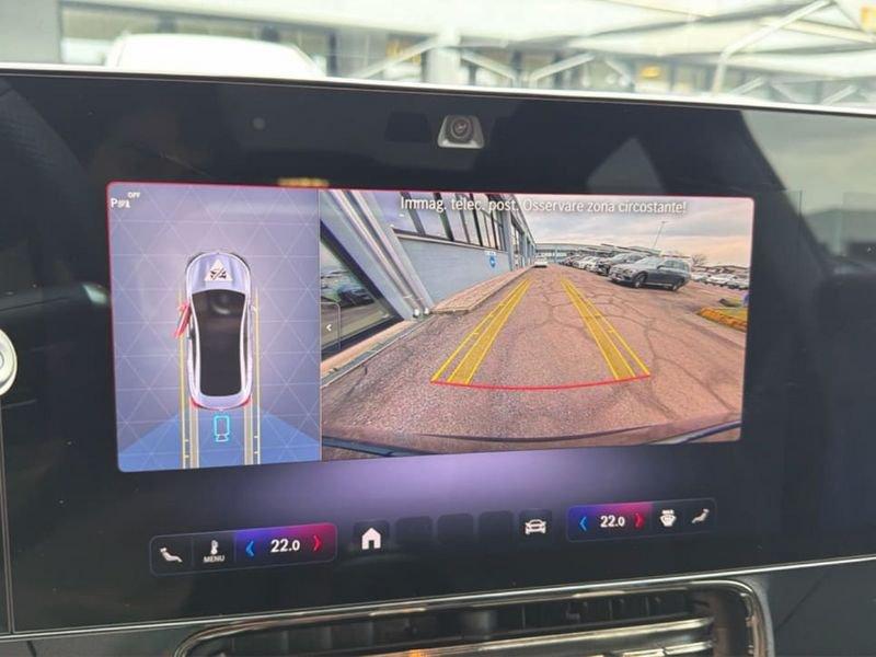 Mercedes-Benz CLA 250+ EQ Advanced Plus