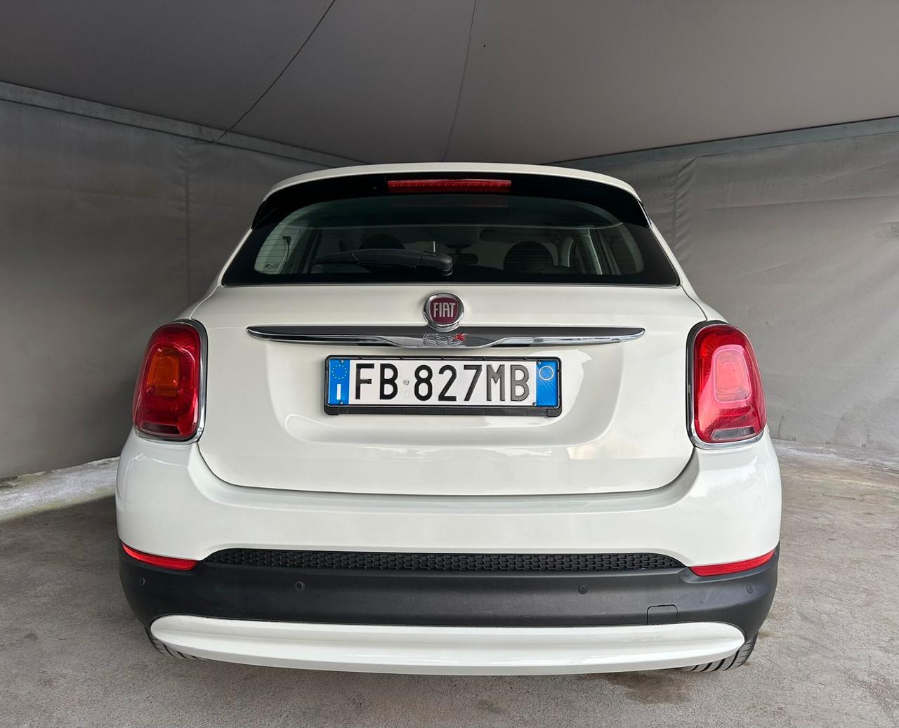 Fiat 500X 1.3 MultiJet 95 CV Business