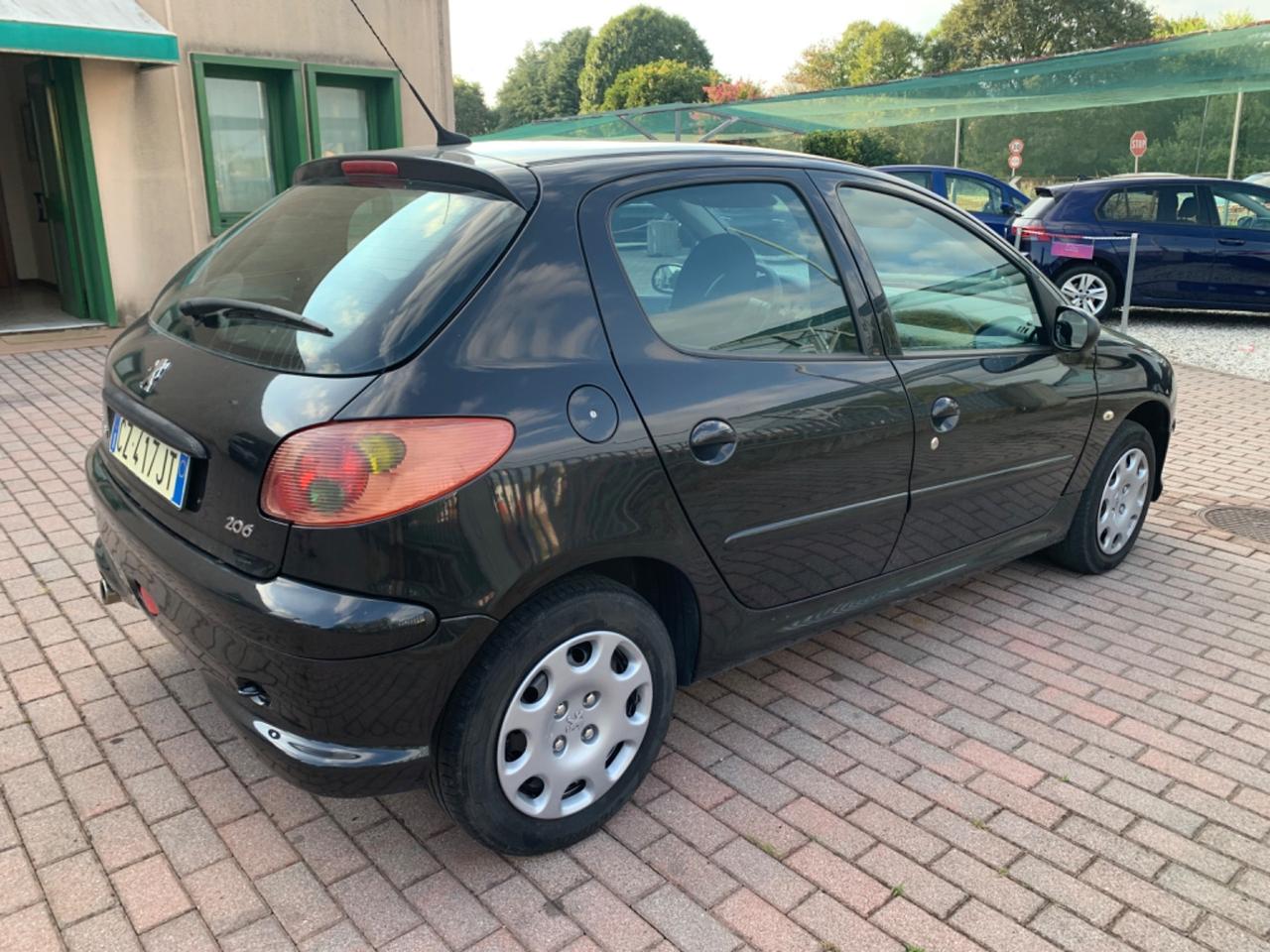 Peugeot 206 1.4 16V 5p. XS Line