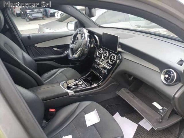 MERCEDES-BENZ GLC 250 D 204cv Coupe Premium Amg 4matic auto - FT026MZ