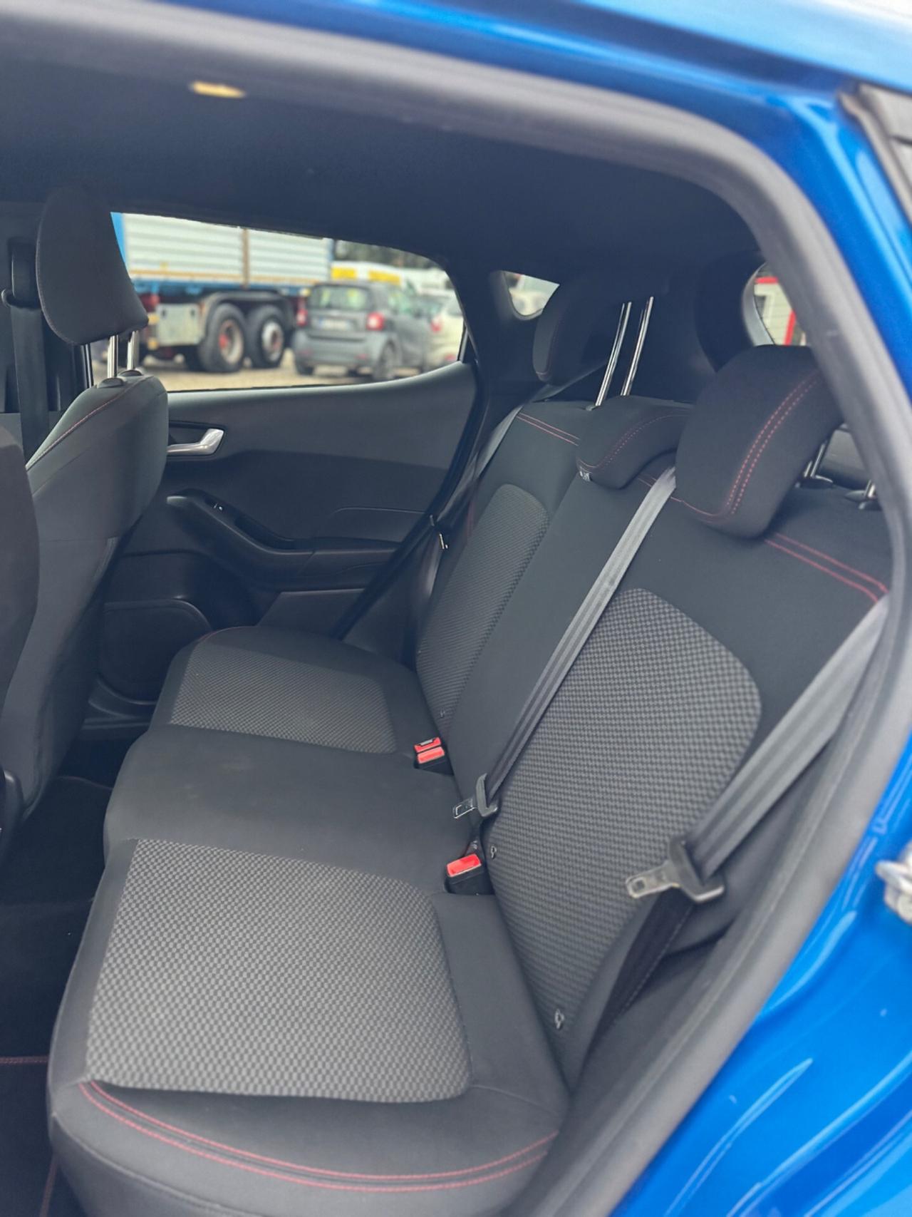 Ford Fiesta 1.5 EcoBlue 5 porte ST-Line