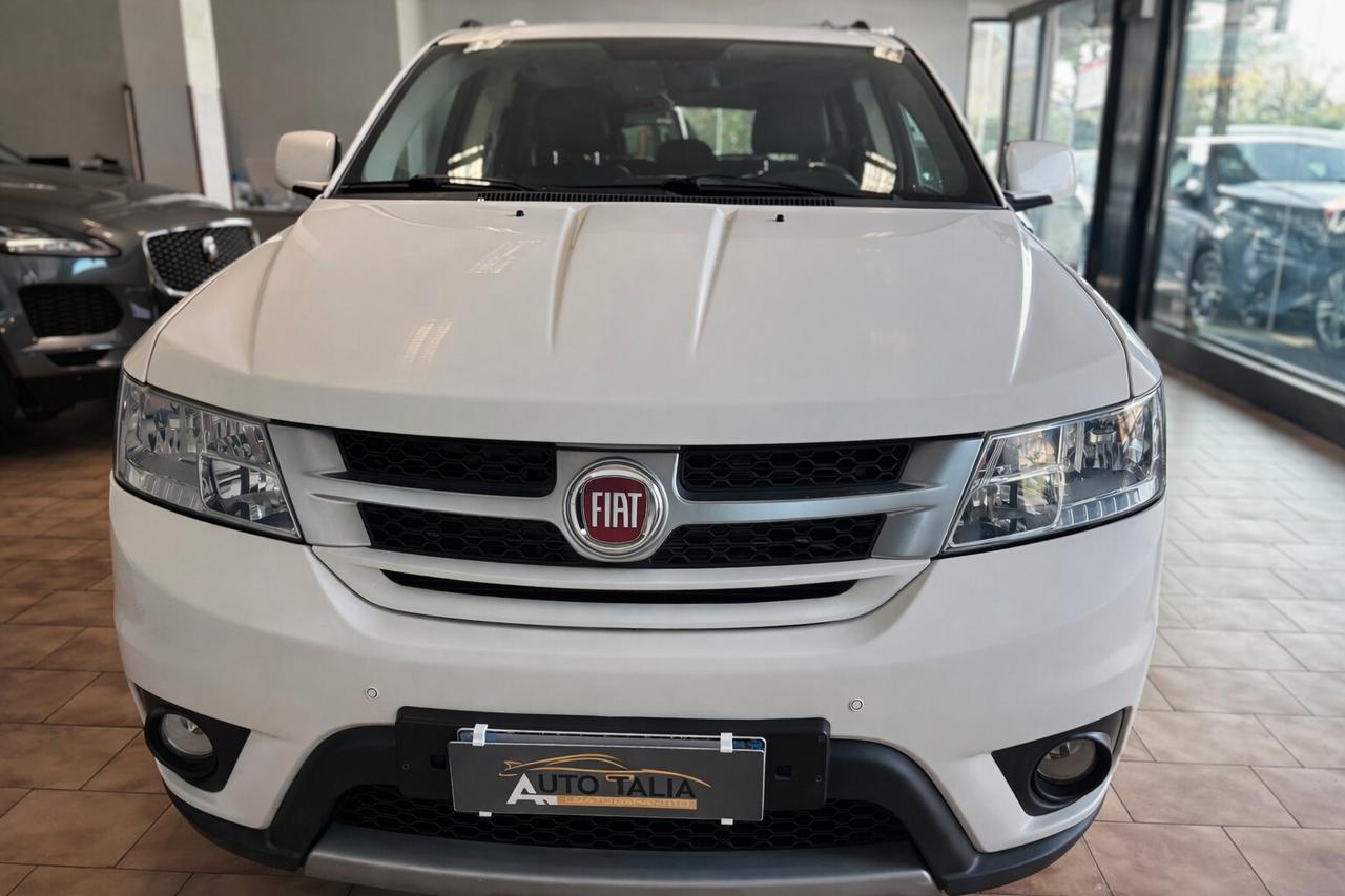 Fiat Freemont 2.0 mjt 16v Lounge 4x4 170cv auto