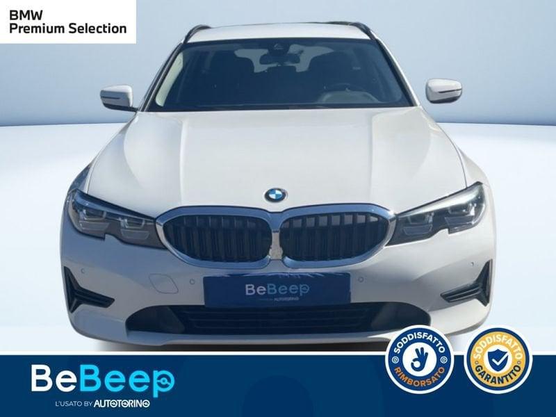 BMW Serie 3 Touring 318D TOURING MHEV 48V BUSINESS ADVANTAGE AUTO