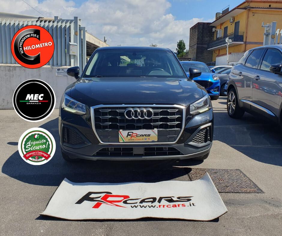 Audi Q2 30 TDI S tronic Business