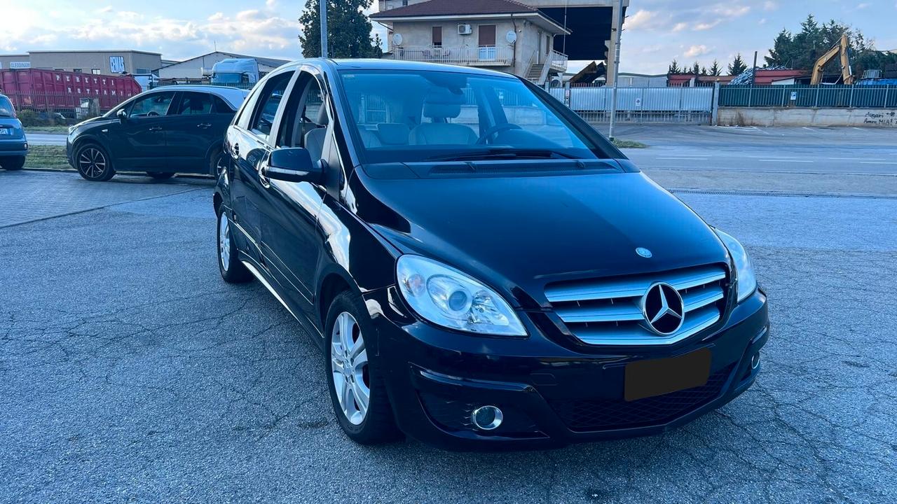 Mercedes-benz B 180 CDI Chrome