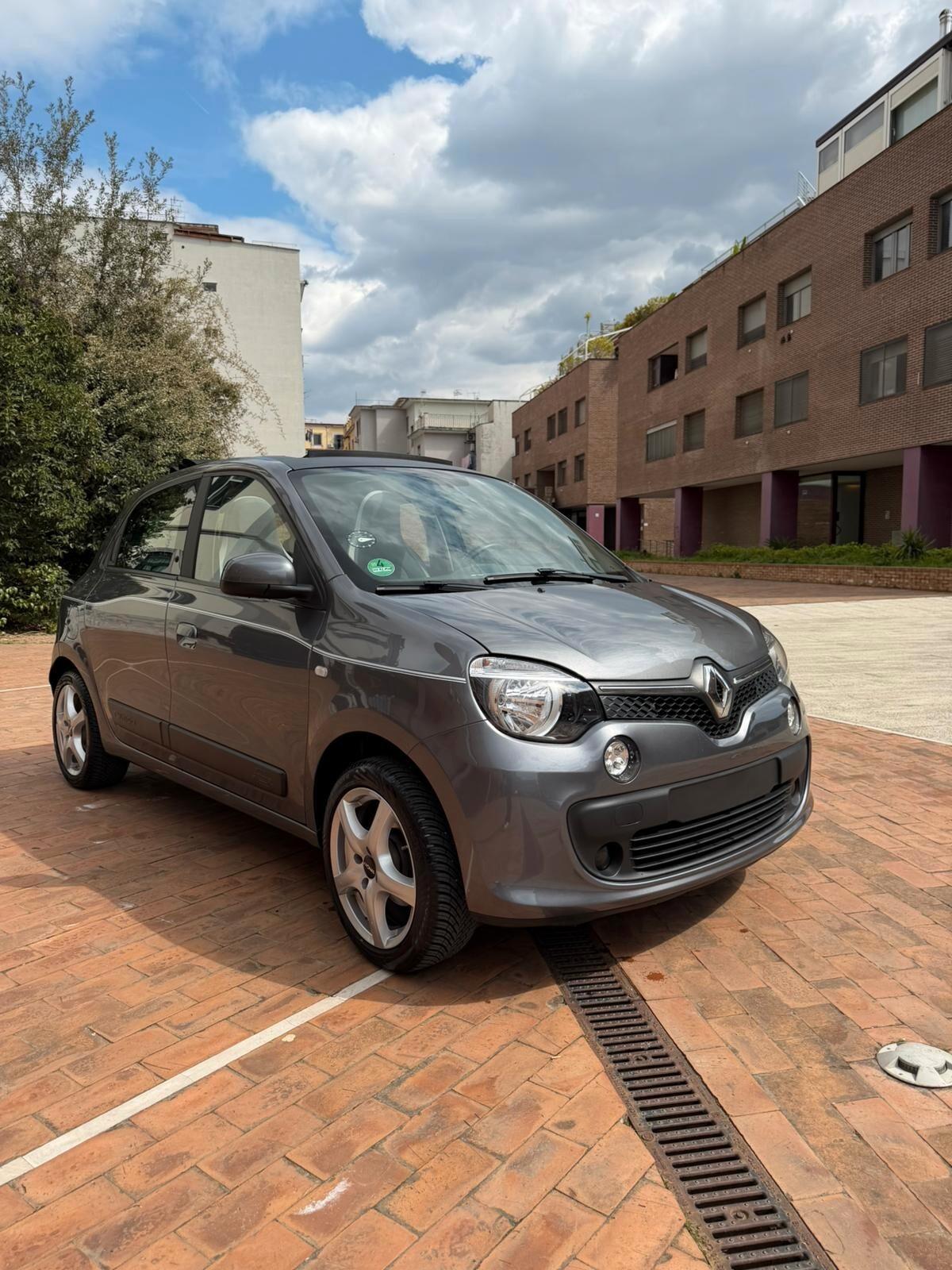 Renault Twingo SCe Stop&Start Intens CABRIO