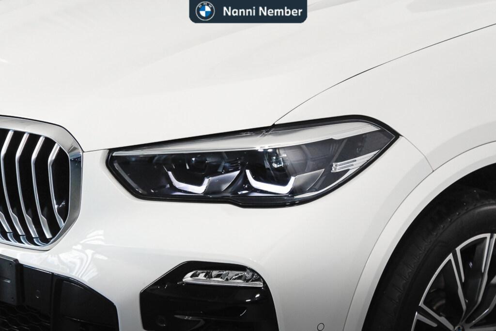 BMW X5 30 d Msport xDrive Steptronic