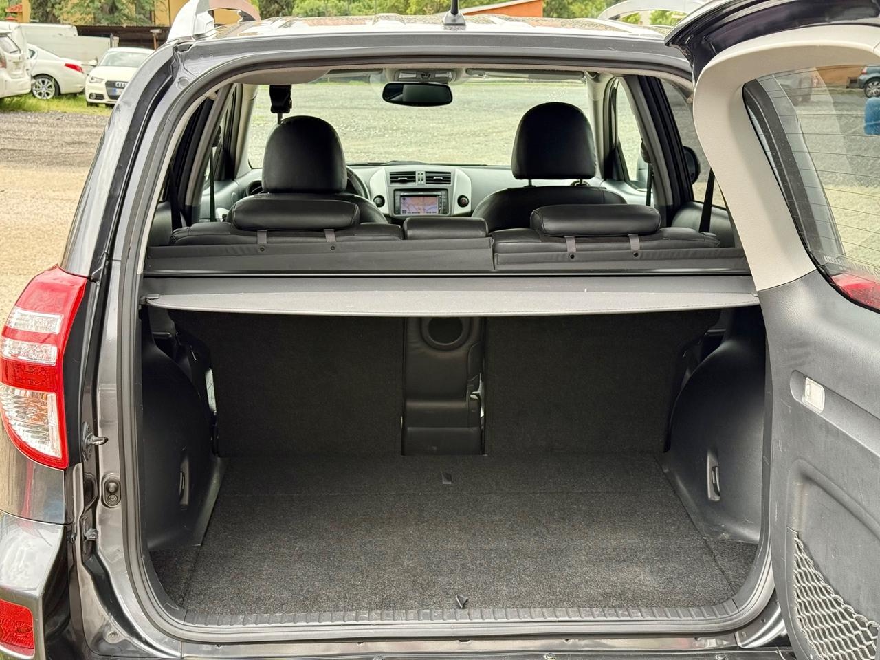 Toyota RAV 4 RAV4 2.0 MultidriveS Exclusive