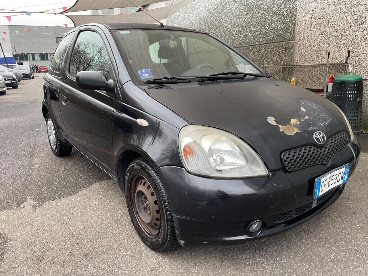 Toyota Yaris Verso 1.3i 16V cat Sol